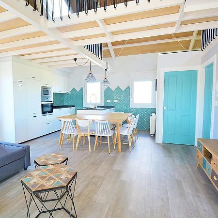 Galihost - Apartamentos Mamuela Ribadumia Ngoại thất bức ảnh