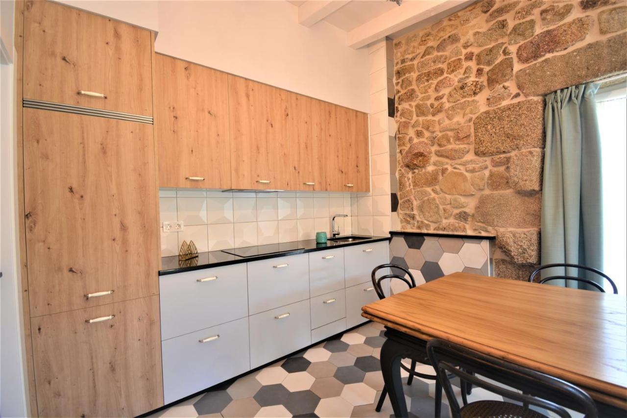 Galihost - Apartamentos Mamuela Ribadumia Ngoại thất bức ảnh