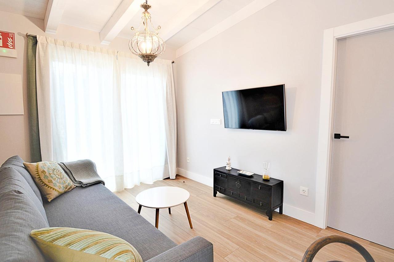 Galihost - Apartamentos Mamuela Ribadumia Ngoại thất bức ảnh