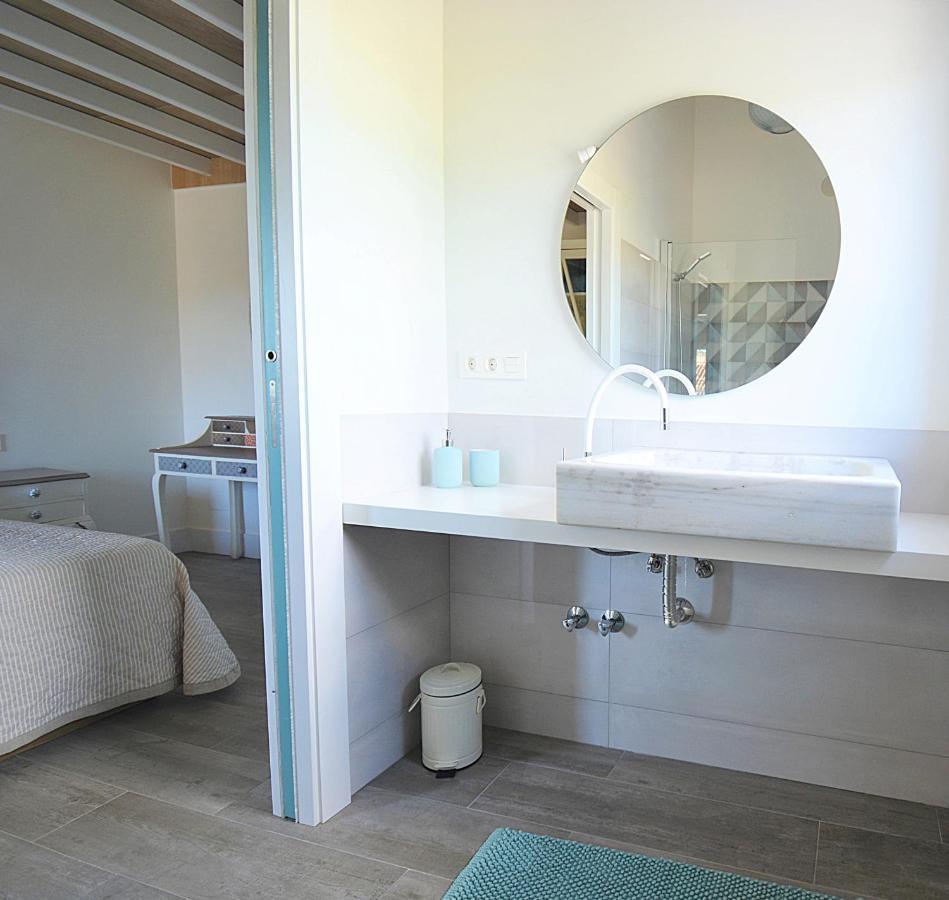 Galihost - Apartamentos Mamuela Ribadumia Ngoại thất bức ảnh