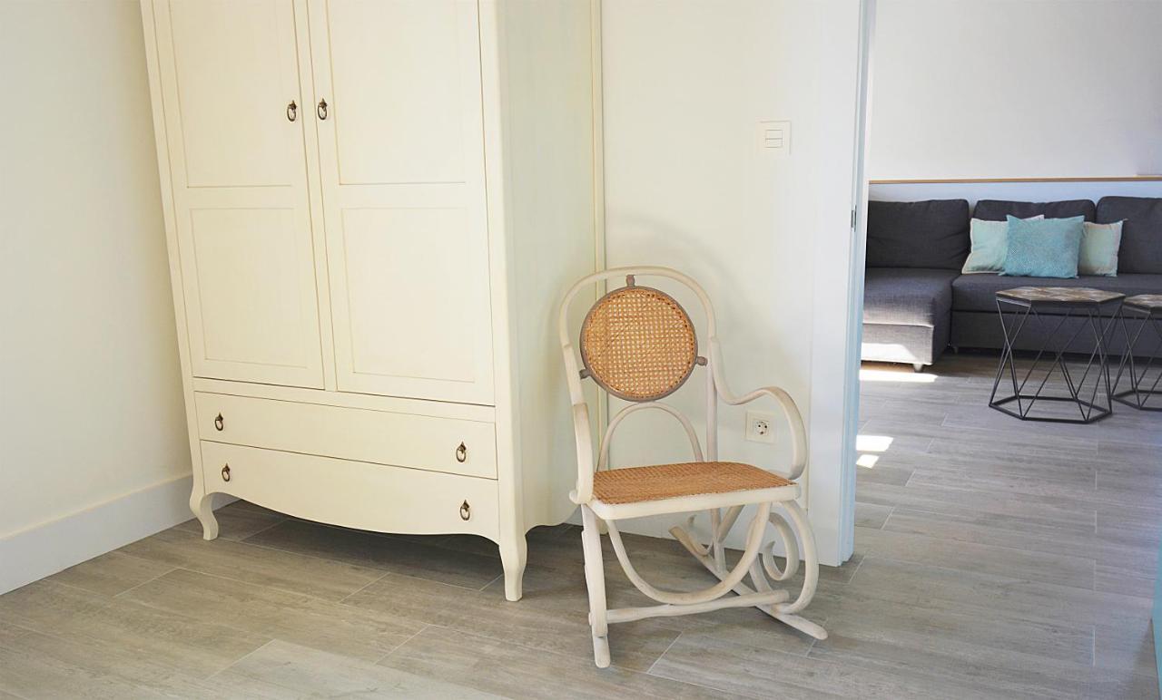 Galihost - Apartamentos Mamuela Ribadumia Ngoại thất bức ảnh