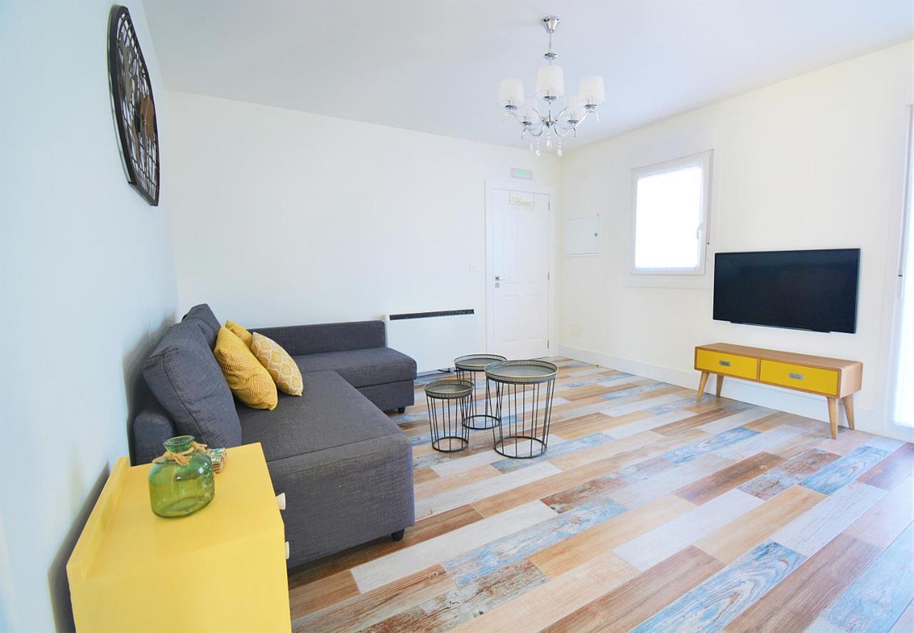Galihost - Apartamentos Mamuela Ribadumia Ngoại thất bức ảnh