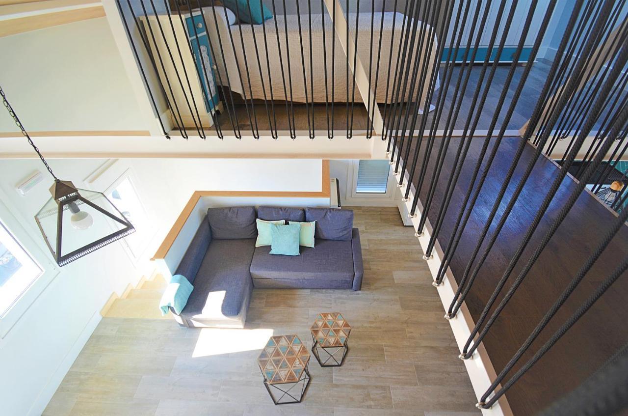 Galihost - Apartamentos Mamuela Ribadumia Ngoại thất bức ảnh