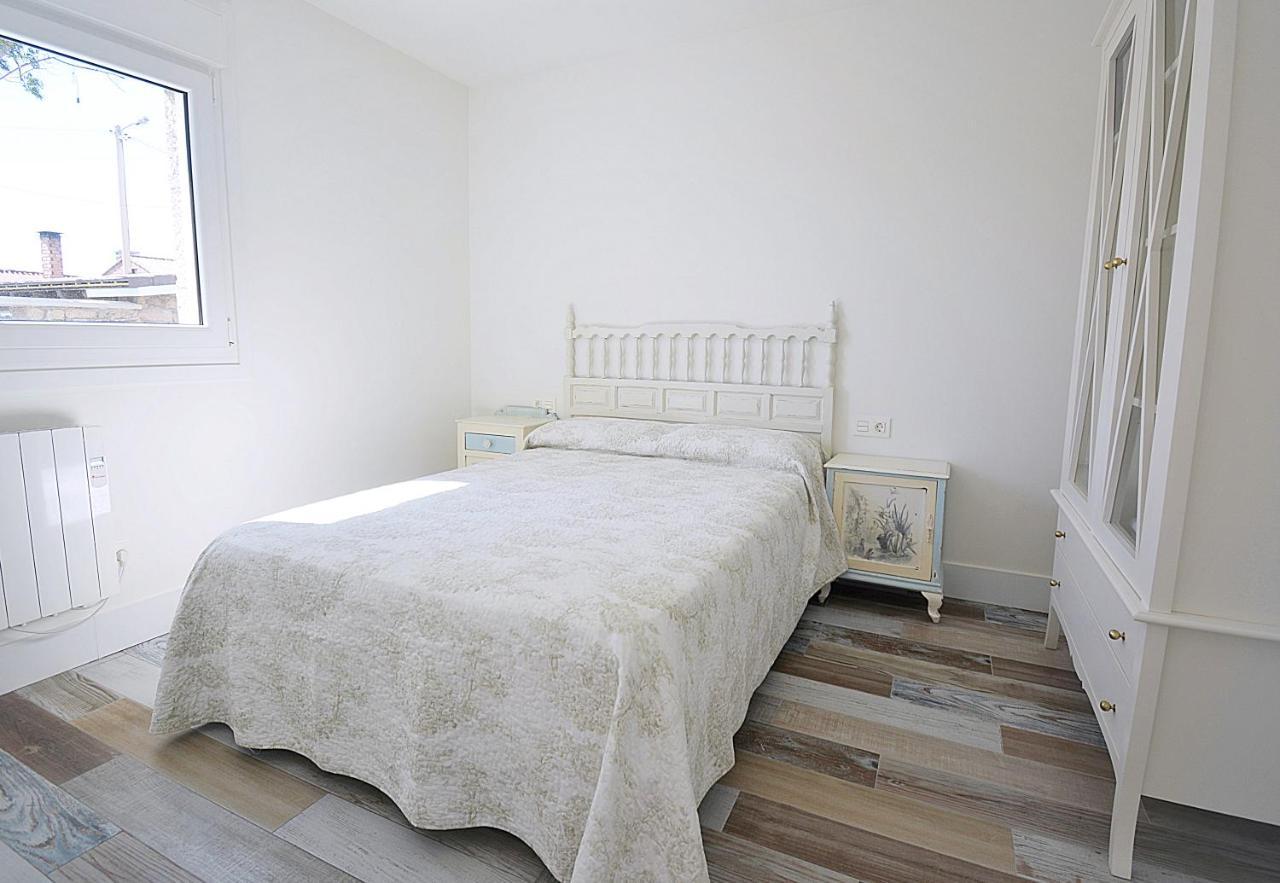 Galihost - Apartamentos Mamuela Ribadumia Ngoại thất bức ảnh