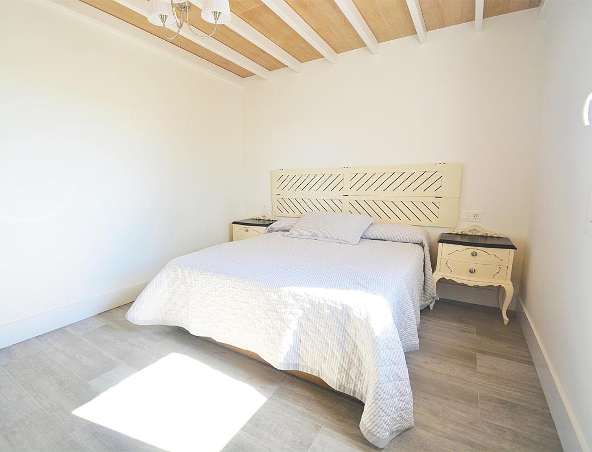 Galihost - Apartamentos Mamuela Ribadumia Ngoại thất bức ảnh
