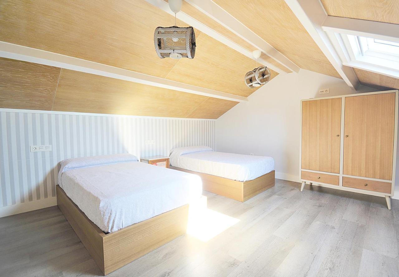 Galihost - Apartamentos Mamuela Ribadumia Ngoại thất bức ảnh